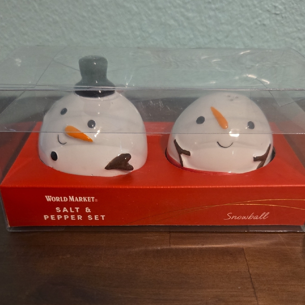 Cost Plus World Market Red Kitchenware Set